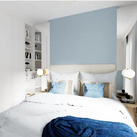 Apartament Polanki Aqua Sola Kołobrzeg