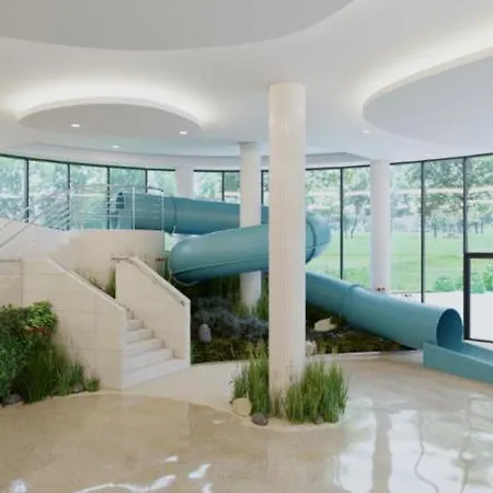 Apartament Polanki Aqua Sola Kołobrzeg