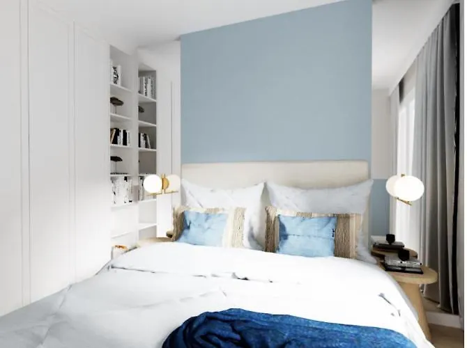 Apartament Polanki Aqua Sola Kołobrzeg