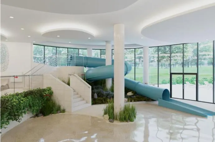 Apartament Polanki Aqua Sola Kołobrzeg